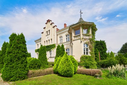 pałac - Pałac Brzeźno SPA & Golf - zdjęcie 7