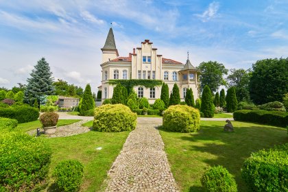 pałac - Pałac Brzeźno SPA & Golf - zdjęcie 6