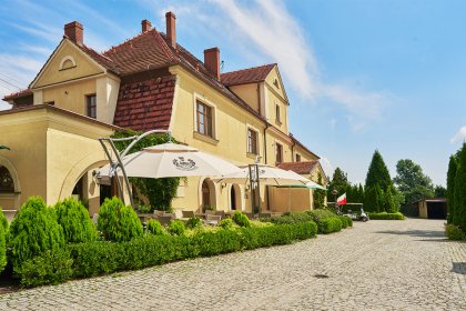 pałac - Pałac Brzeźno SPA & Golf - zdjęcie 5