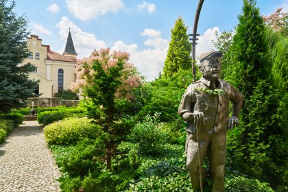 pałac - Pałac Brzeźno SPA & Golf - zdjęcie 4