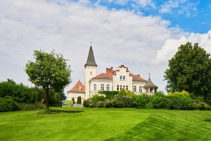 pałac - Pałac Brzeźno SPA & Golf - zdjęcie 2