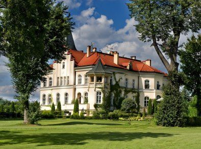 Pałac Brzeźno Golf & Spa