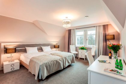 pałac - Pałac Brzeźno SPA & Golf - zdjęcie 15