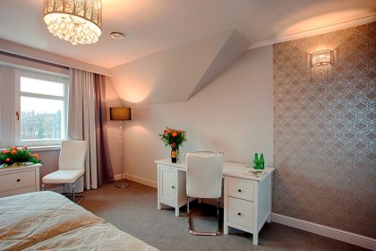 pałac - Pałac Brzeźno SPA & Golf - zdjęcie 14