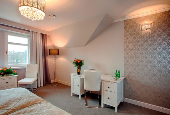pałac - Pałac Brzeźno SPA & Golf - Pokoje - zdjęcie 2