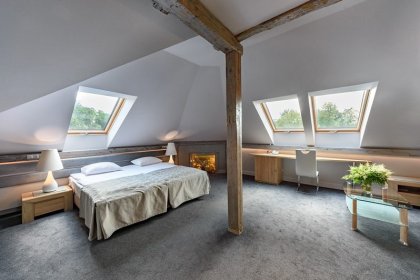 pałac - Pałac Brzeźno SPA & Golf - zdjęcie 13
