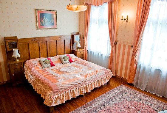 pałac - Pałac Brzeźno SPA & Golf - Pokoje - zdjęcie 5