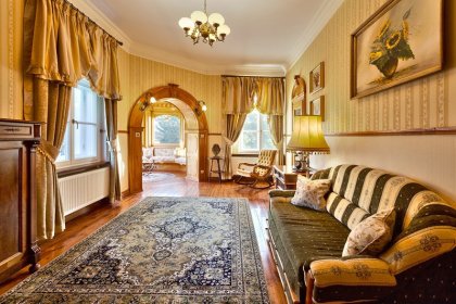pałac - Pałac Brzeźno SPA & Golf - zdjęcie 10