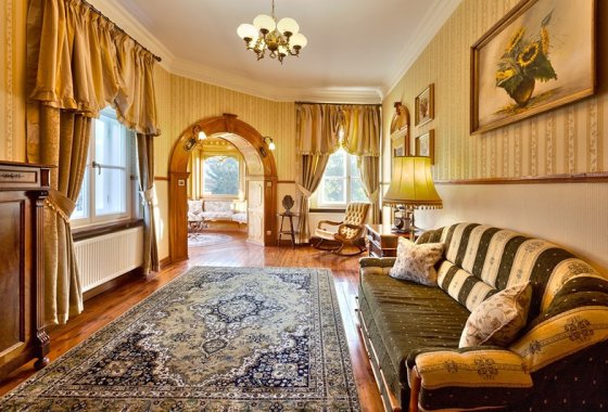 pałac - Pałac Brzeźno SPA & Golf - Pokoje - zdjęcie 6
