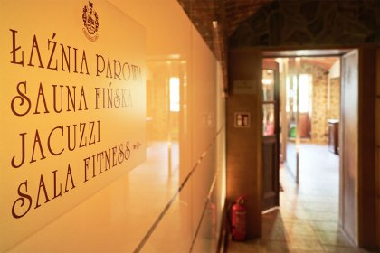 pałac - Pałac Brzeźno SPA & Golf - zdjęcie 20