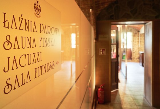 pałac - Pałac Brzeźno SPA & Golf - Usługi - zdjęcie 2