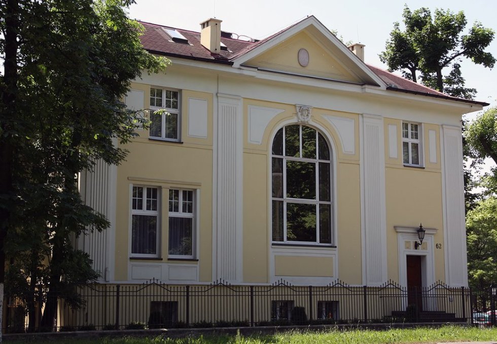 obiekt konferencyjny - Villa Vienna