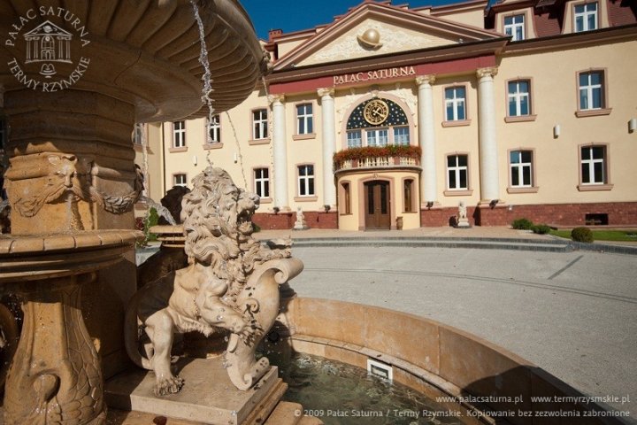 Pałac Saturna