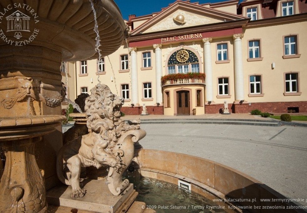 pałac - Pałac Saturna