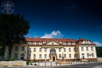 pałac - Pałac Saturna - zdjęcie 4