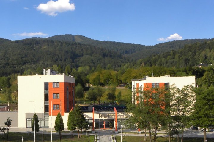 Hotel Dębowiec **