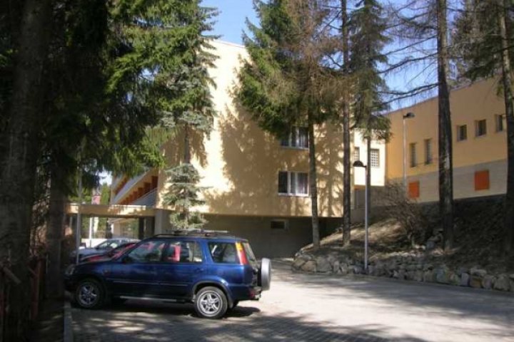 Hotel Pod Jedlami