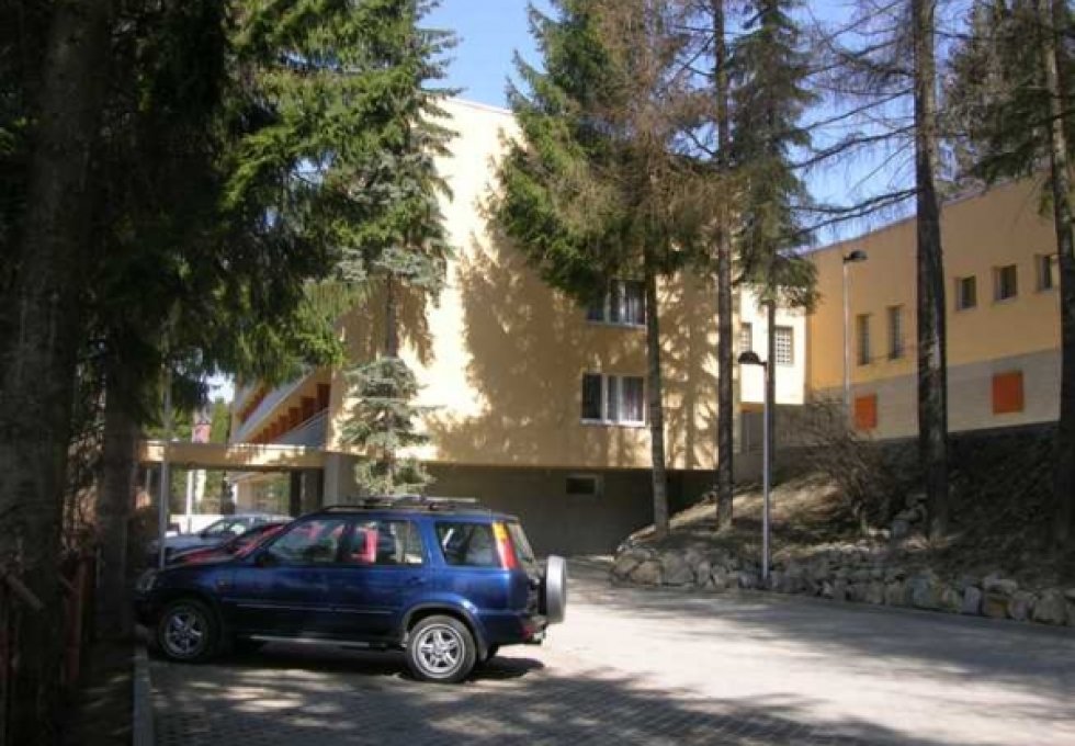 hotel *** - Hotel Pod Jedlami
