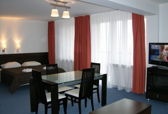 hotel *** - Hotel Pod Jedlami - Pokoje - zdjęcie 3