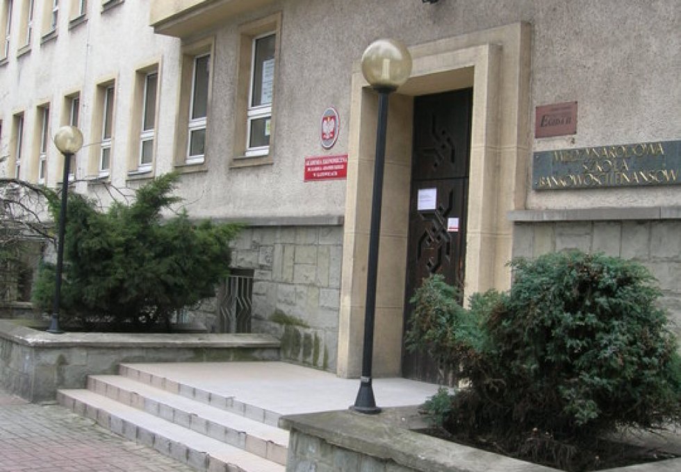 obiekt konferencyjny - Centrum Konferencyjne MSBiF