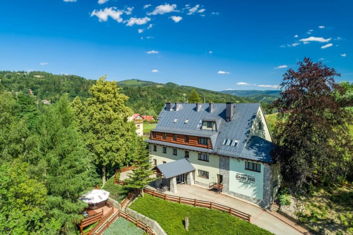 Centrum Business & SPA Green Hill