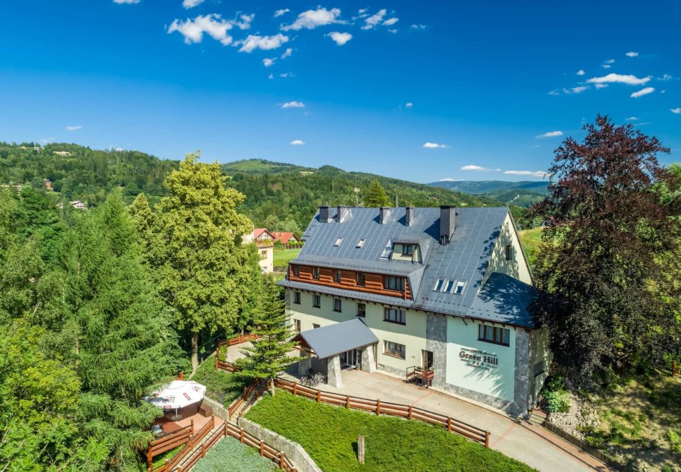 hotel - Centrum Business & SPA Green Hill