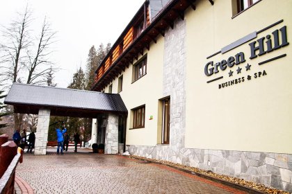 hotel - Centrum Business & SPA Green Hill - zdjęcie 3