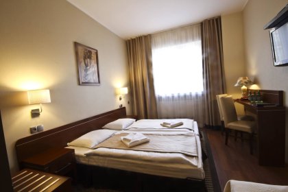 hotel - Centrum Business & SPA Green Hill - zdjęcie 8