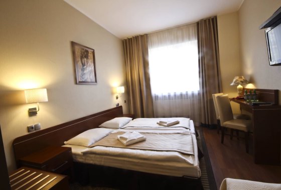 hotel - Centrum Business & SPA Green Hill - Pokoje - zdjęcie 1