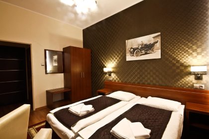 hotel - Centrum Business & SPA Green Hill - zdjęcie 7