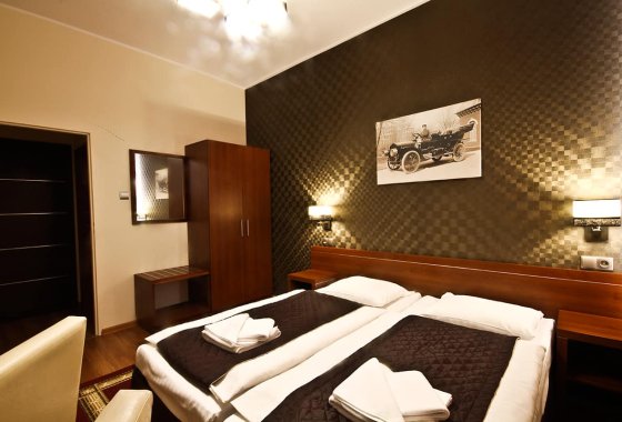 hotel - Centrum Business & SPA Green Hill - Pokoje - zdjęcie 2