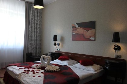 hotel - Centrum Business & SPA Green Hill - zdjęcie 4