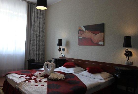 hotel - Centrum Business & SPA Green Hill - Pokoje - zdjęcie 5