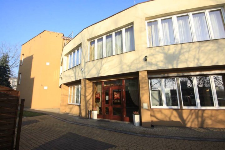 Hotel Okrąglak