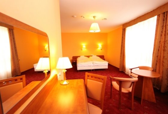 hotel - Hotel Okrąglak - Pokoje - zdjęcie 1
