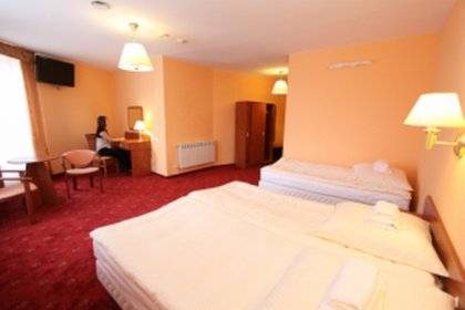 hotel - Hotel Okrąglak - zdjęcie 4