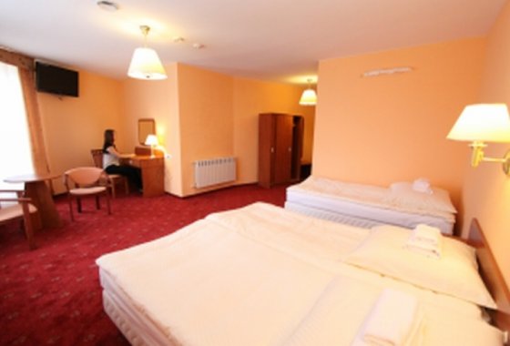 hotel - Hotel Okrąglak - Pokoje - zdjęcie 2