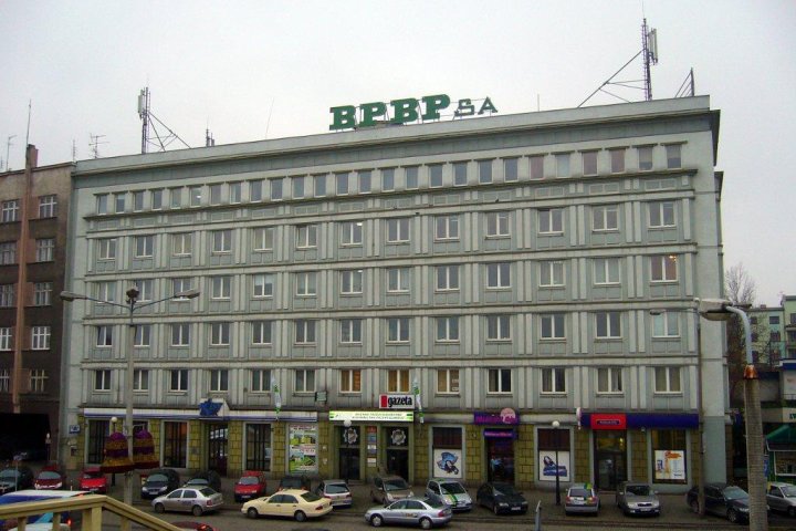 Kompleks biurowo-konferncyjny