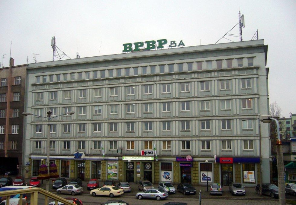obiekt konferencyjny - Kompleks biurowo-konferncyjny