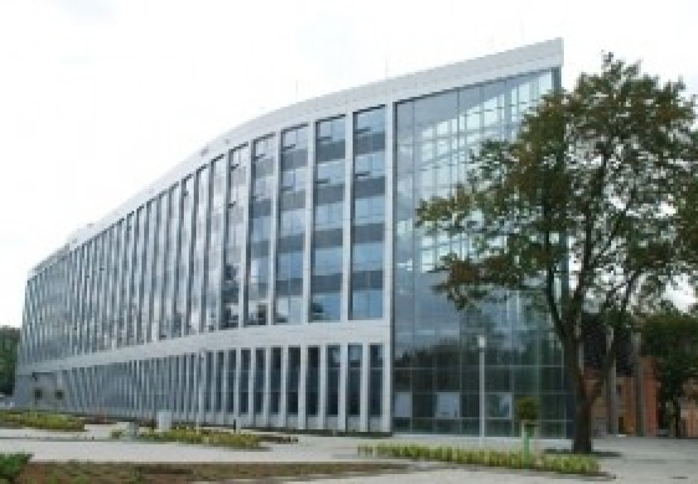 obiekt konferencyjny - Centrum Edukacyjno-Kongresowe Politechniki Śląskiej