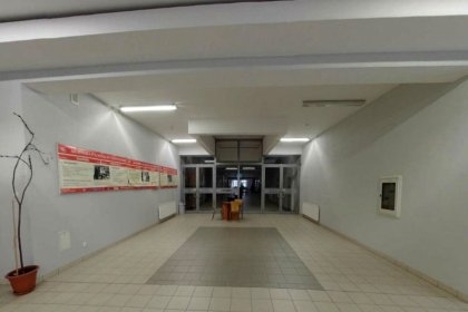 obiekt konferencyjny - Centrum Kongresowe Akademii Polonijnej - zdjęcie 1