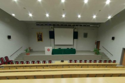 obiekt konferencyjny - Centrum Kongresowe Akademii Polonijnej - zdjęcie 4