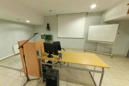 obiekt konferencyjny - Centrum Kongresowe Akademii Polonijnej - zdjęcie 6