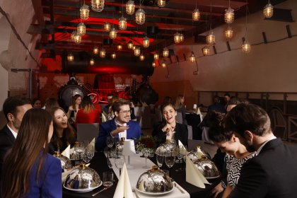 obiekt konferencyjny - Muzeum Górnictwa Węglowego w Zabrzu - zdjęcie 1
