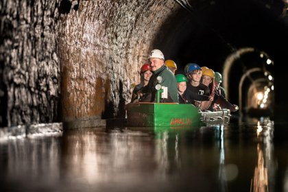 obiekt konferencyjny - Muzeum Górnictwa Węglowego w Zabrzu - zdjęcie 6