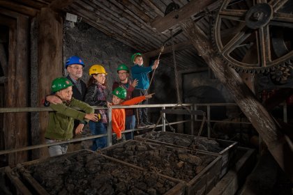 obiekt konferencyjny - Muzeum Górnictwa Węglowego w Zabrzu - zdjęcie 5