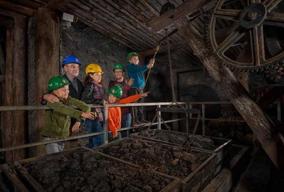 obiekt konferencyjny - Muzeum Górnictwa Węglowego w Zabrzu - Usługi - zdjęcie 1