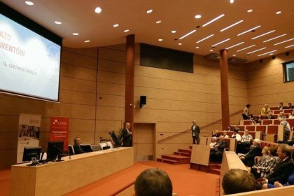 obiekt konferencyjny - Uniwersytet Ekonomiczny w Katowicach - zdjęcie 1