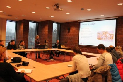 obiekt konferencyjny - Uniwersytet Ekonomiczny w Katowicach - zdjęcie 5