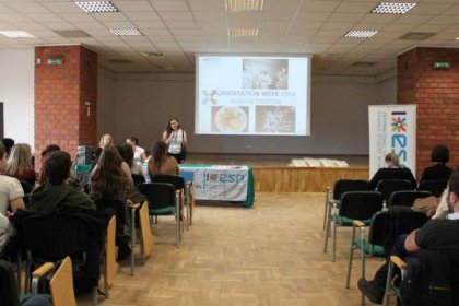 obiekt konferencyjny - Uniwersytet Ekonomiczny w Katowicach - zdjęcie 6